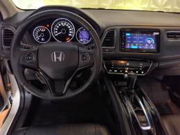 HONDA - HR-V - 2019/2020 - Branca - R$ 115.900,00