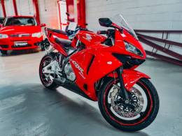 HONDA - CBR 600RR - 2003/2003 - Vermelha - R$ 29.900,00