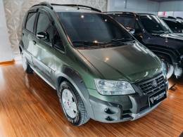 FIAT - IDEA - 2009/2010 - Verde - R$ 35.900,00