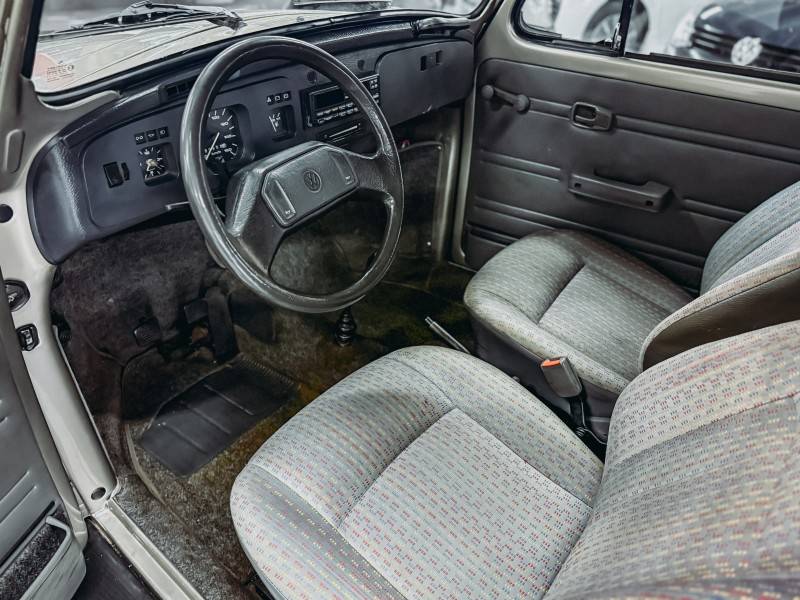 VOLKSWAGEN - FUSCA - 1994/1994 - Dourada - R$ 69.900,00