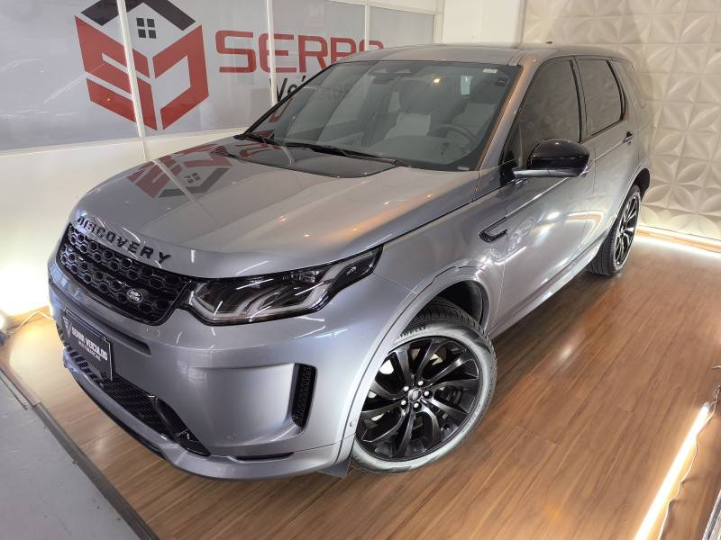 LAND ROVER - DISCOVERY SPORT - 2023/2023 - Cinza - R$ 298.900,00