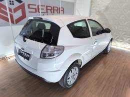 FORD - KA - 2012/2013 - Branca - R$ 30.900,00