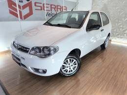 FIAT - PALIO - 2012/2013 - Branca - R$ 26.900,00