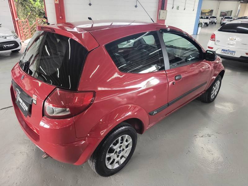 FORD - KA - 2011/2011 - Vermelha - R$ 17.900,00