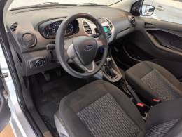 FORD - KA - 2019/2020 - Prata - R$ 49.900,00