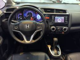 HONDA - FIT - 2014/2015 - Preta - R$ 66.900,00