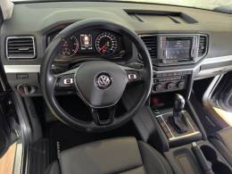 VOLKSWAGEN - AMAROK - 2023/2023 - Cinza - R$ 225.900,00