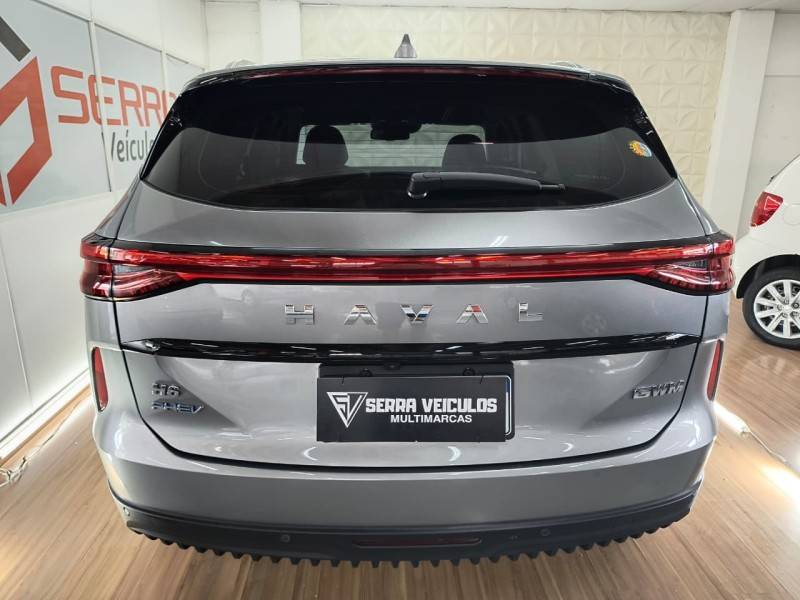 GWM - HAVAL - 2023/2024 - Cinza - R$ 209.900,00