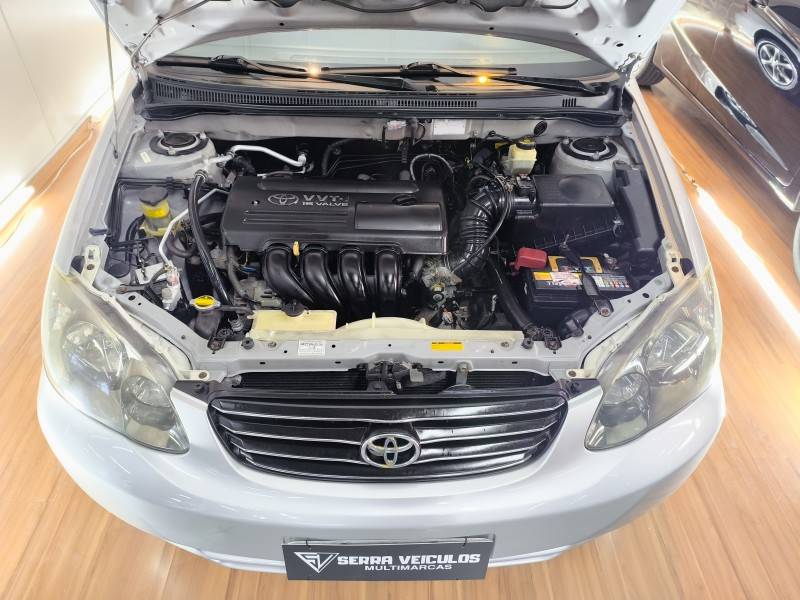 TOYOTA - FIELDER - 2006/2006 - Prata - R$ 41.900,00
