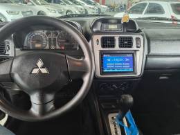 MITSUBISHI - PAJERO TR4 - 2008/2009 - Cinza - R$ 47.900,00