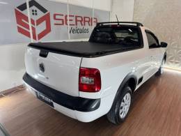 VOLKSWAGEN - SAVEIRO - 2015/2016 - Branca - R$ 49.900,00