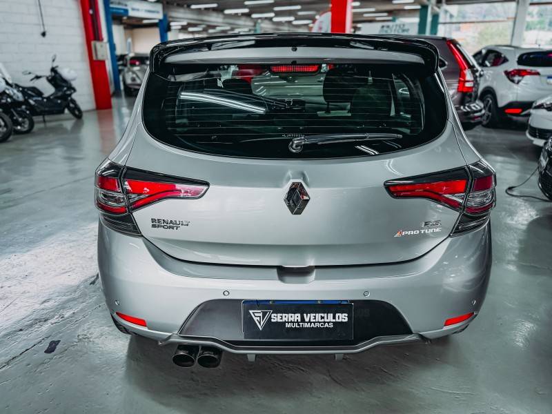 RENAULT - SANDERO - 2019/2020 - Prata - R$ 72.900,00