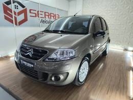 CITROËN - C3 - 2010/2011 - Verde - R$ 25.900,00