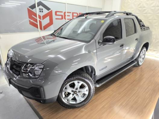 RENAULT - OROCH - 2023/2024 - Cinza - Sob Consulta