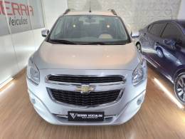 CHEVROLET - SPIN - 2014/2015 - Prata - R$ 51.900,00