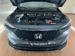 HONDA - HR-V - 2023/2023 - Cinza - R$ 177.900,00