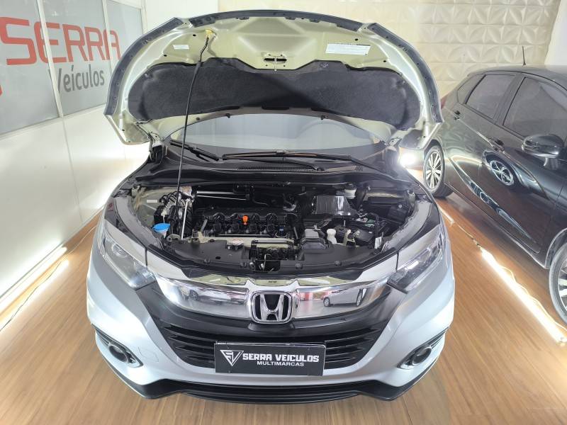 HONDA - HR-V - 2020/2020 - Prata - R$ 103.900,00