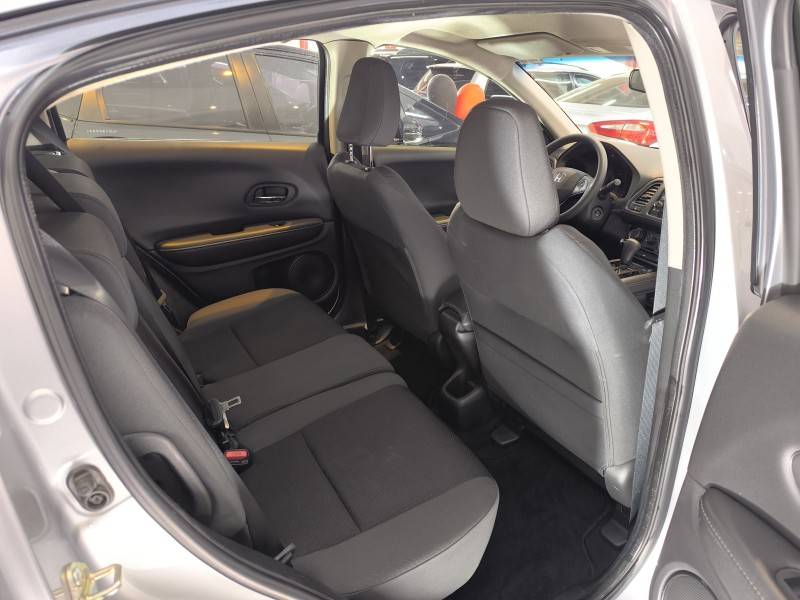 HONDA - HR-V - 2020/2020 - Prata - R$ 103.900,00
