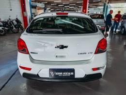 CHEVROLET - CRUZE - 2014/2014 - Branca - R$ 73.900,00