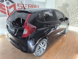 HONDA - FIT - 2014/2015 - Preta - R$ 66.900,00