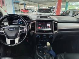 FORD - RANGER - 2017/2018 - Prata - R$ 139.900,00