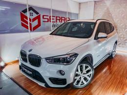 BMW - X1 - 2016/2016 - Branca - R$ 129.900,00