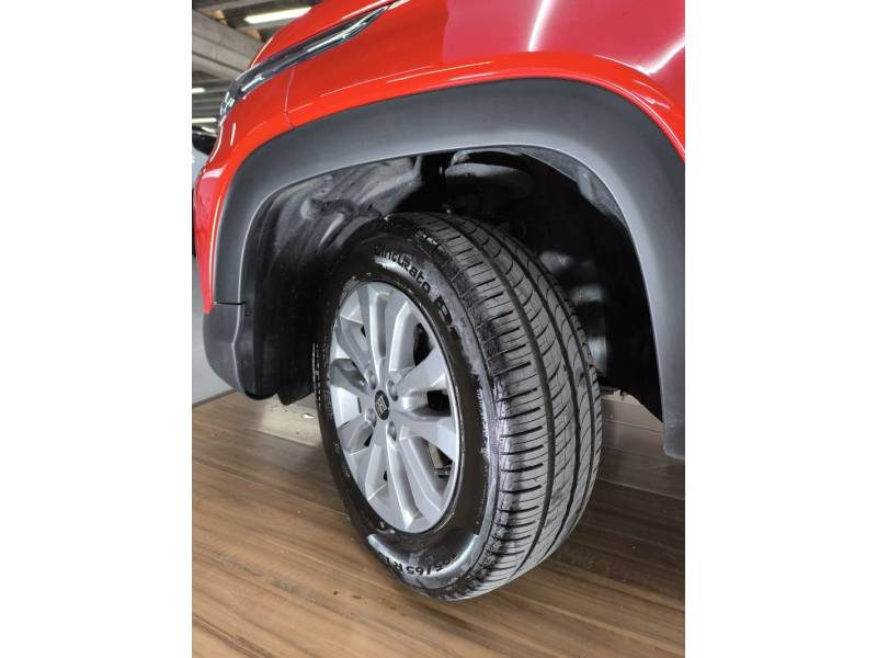 FIAT - STRADA - 2024/2024 - Vermelha - Sob Consulta