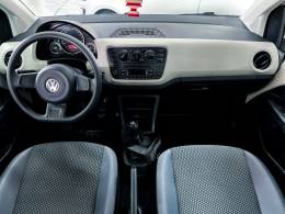 VOLKSWAGEN - UP - 2016/2016 - Branca - R$ 53.900,00