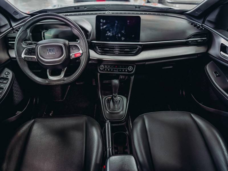 FIAT - PULSE - 2021/2022 - Cinza - R$ 102.900,00