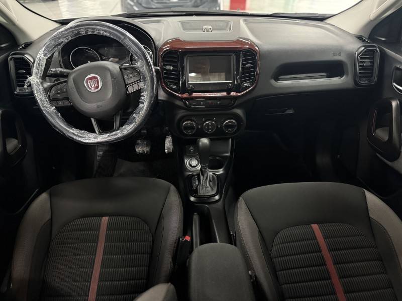 FIAT - TORO - 2020/2020 - Branca - R$ 94.900,00