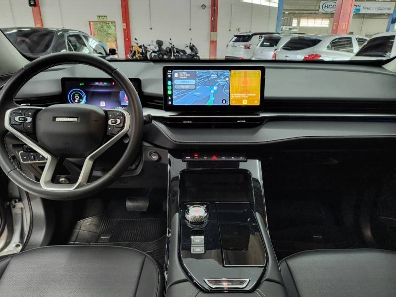 GWM - HAVAL - 2023/2024 - Cinza - R$ 209.900,00