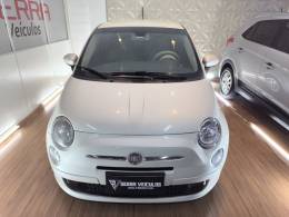 FIAT - 500 - 2011/2012 - Branca - R$ 42.900,00