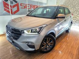 HYUNDAI - CRETA - 2016/2017 - Prata - R$ 89.900,00