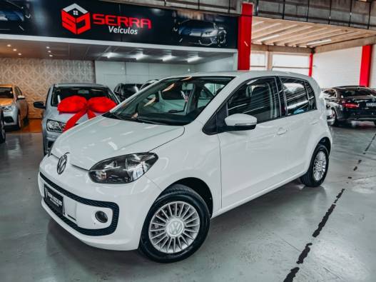 VOLKSWAGEN - UP - 2016/2016 - Branca - R$ 53.900,00