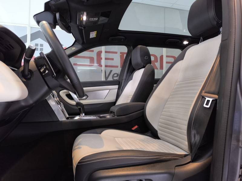 LAND ROVER - DISCOVERY SPORT - 2023/2023 - Cinza - R$ 298.900,00