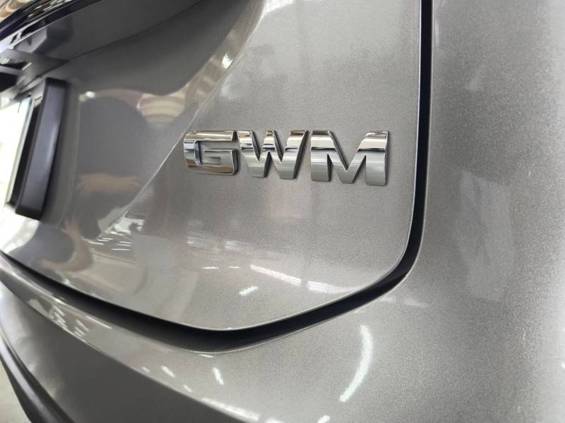 GWM - HAVAL - 2023/2024 - Cinza - R$ 209.900,00