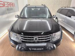 RENAULT - DUSTER - 2012/2013 - Preta - R$ 48.900,00