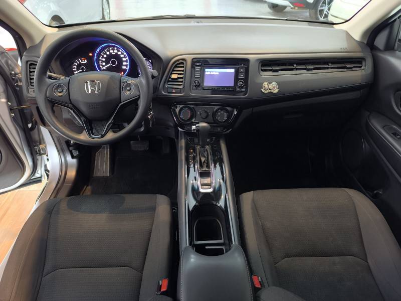 HONDA - HR-V - 2020/2020 - Prata - R$ 103.900,00