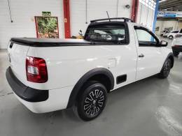 VOLKSWAGEN - SAVEIRO - 2014/2015 - Branca - R$ 47.900,00