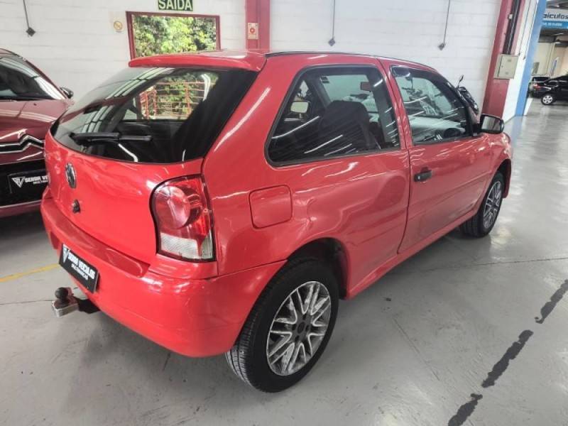 VOLKSWAGEN - GOL - 2012/2013 - Vermelha - R$ 19.900,00
