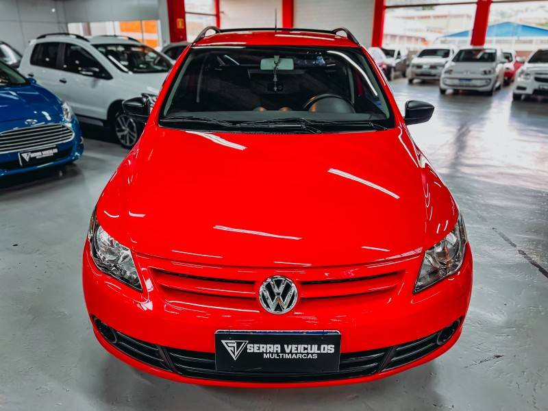 VOLKSWAGEN - SAVEIRO - 2012/2013 - Vermelha - R$ 49.900,00