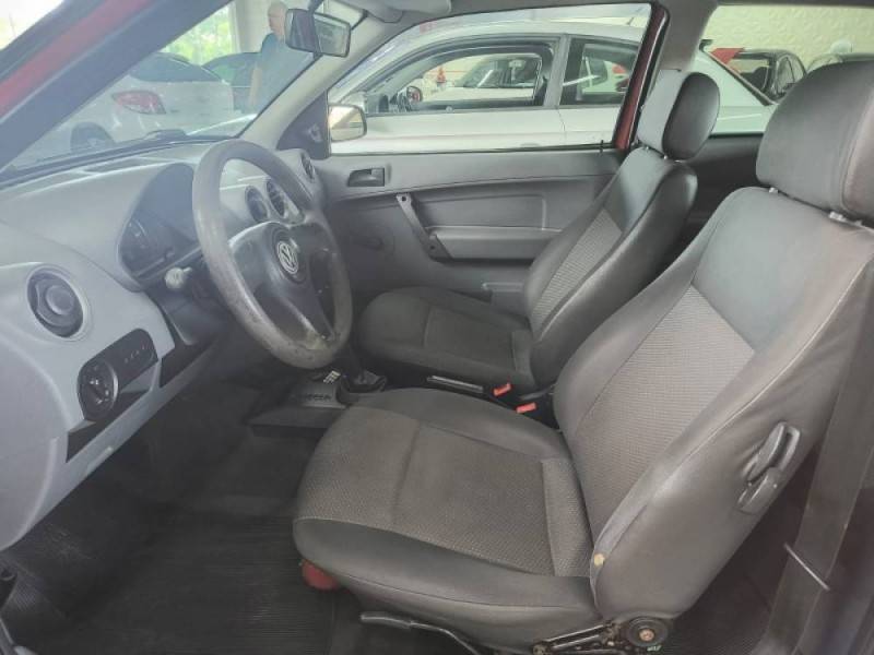 VOLKSWAGEN - GOL - 2012/2013 - Vermelha - R$ 19.900,00