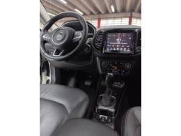 JEEP - COMPASS - 2017/2017 - Branca - R$ 93.900,00