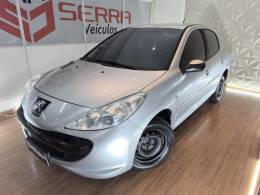 PEUGEOT - 207 - 2008/2009 - Prata - R$ 21.900,00