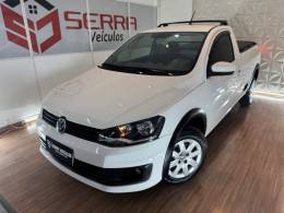 VOLKSWAGEN - SAVEIRO - 2015/2016 - Branca - R$ 49.900,00