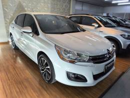 CITROËN - C4 LOUNGE - 2014/2015 - Branca - R$ 50.900,00