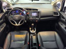 HONDA - FIT - 2014/2015 - Preta - R$ 66.900,00