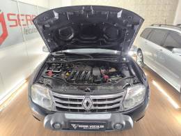 RENAULT - DUSTER - 2012/2013 - Preta - R$ 48.900,00