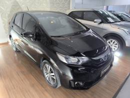 HONDA - FIT - 2014/2015 - Preta - R$ 66.900,00
