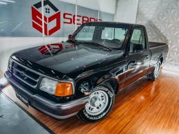 FORD - RANGER - 1995/1995 - Preta - R$ 85.900,00